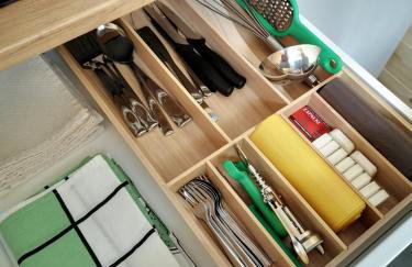 Żywiołowo - domki w stylu stodoły z placem zabaw i stawem - ZIEMIA - Foto 23