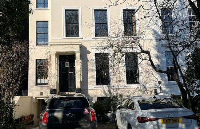 London Duplex Penthouse for 7 People - Foto 41