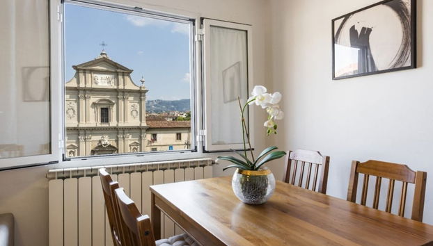 San Marco View - Foto 4, Servicio de comidas en la habitación