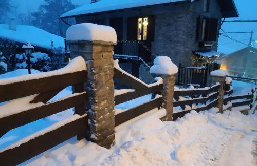 Sauze d'Oulx ciabot la garitüla with garden - wifi- close to the chairlift - Photo 30