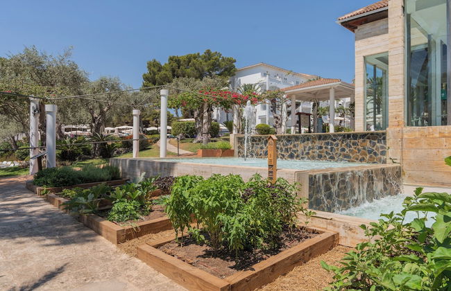 Aparthotel Green Garden - Photo 52