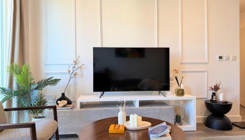 Modern 2 Bed - 2 Bath Flat near Central London with Parking Space - Foto 5