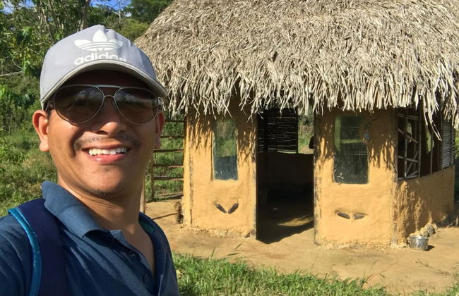 Ayahuaska - Photo 49