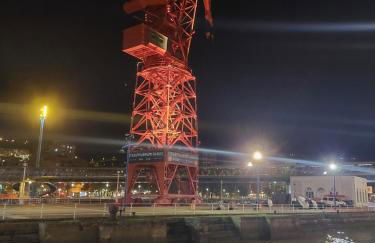 Bilbao center apartamento 2 hab - Foto 20