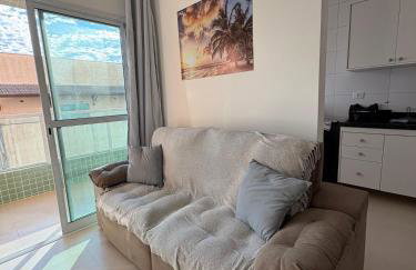 Apartamento no centro com vista para o mar - Foto 7