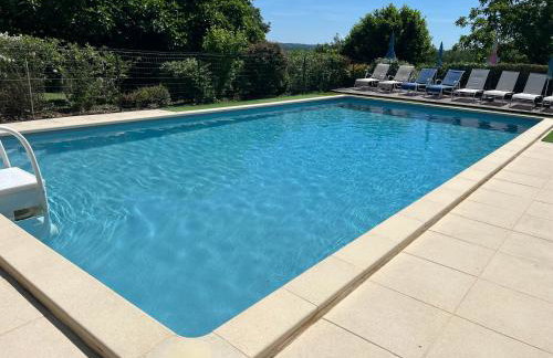 La Vieille Ferme: superbe complexe de 3 gîtes en pierre avec Piscine au coeur du Périgord Noir - Photo 35