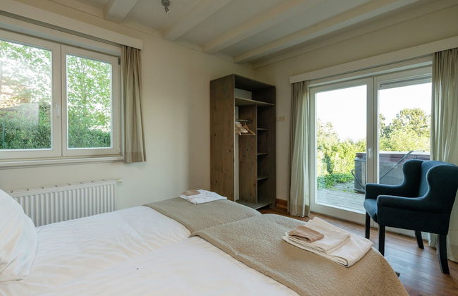 Lovely Villa in Durbuy with Hot Tub - Foto 5