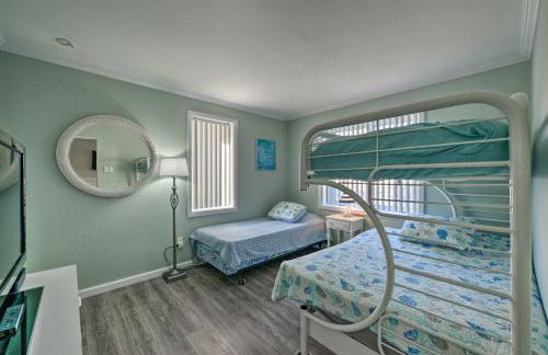 Beach Block Wildwood Condo - Proximity to Dining! - Foto 16