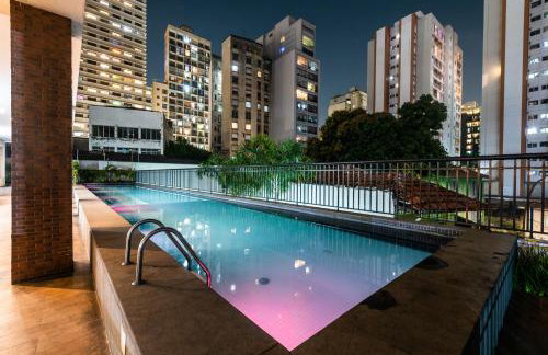 Rosemari's Apartments Apartamento Premium Centro SP com Piscina São João - Foto 7