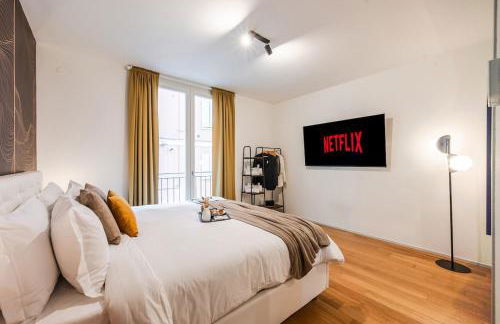 Station - Elegante appartamento con Garage - Photo 12