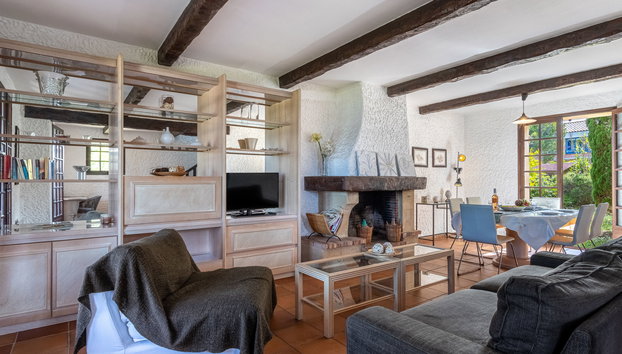 Holiday Home Le Rayolet by Interhome - Foto 5, Living Room