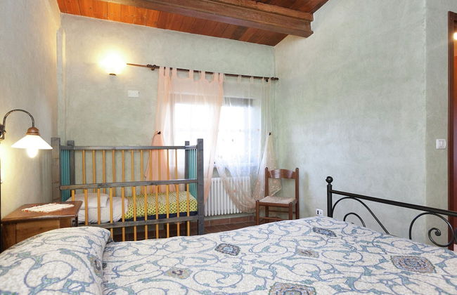 Farmhouse in Apecchio With Swimming Pool, Terrace, Garden - Foto 9