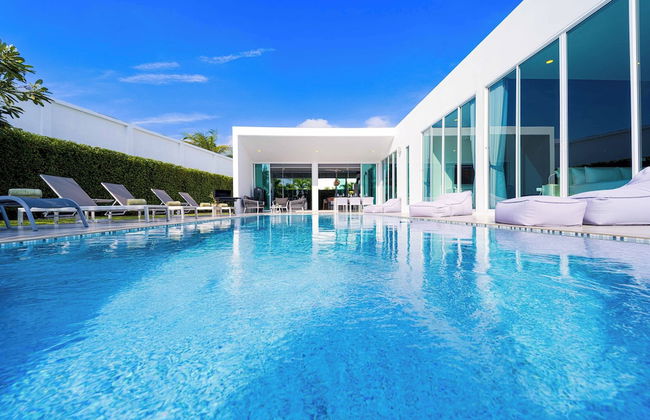 Harmony Villa 5 Bedroom Modern Pool Villa (KH-A7) - Foto 62