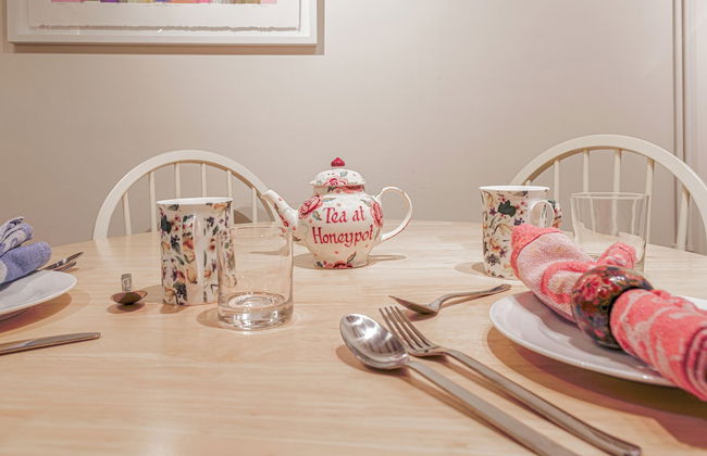 Honeypot Cottage-Lovely Bolthole in Stow - Photo 33