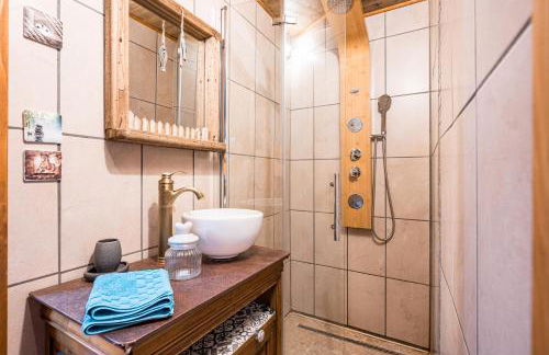 Bas De Chalet Lout'Chi Valfréjus - Foto 14