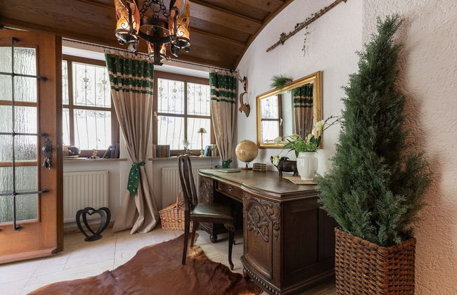 Charming Apartment in Weissenbrunn Near Forest - Foto 5