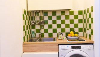 Sorrento Central Rooms - Photo 5, minibar