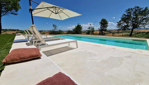 Casale Medi - Nuove ed eleganti case con giardino, vista e piscina condivisa - Foto 2