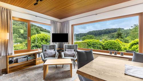 Ferienhaus Rothaarblick mit Sauna - Foto 3