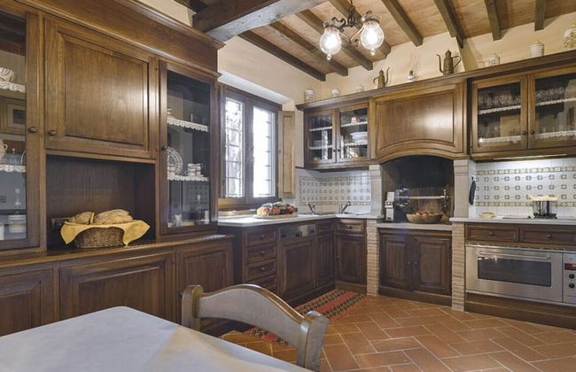 Villa Miniato Comfortable Holiday Residence - Foto 5