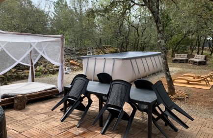 "Le Repos Des Chênes" Gorges du Verdon - Foto 20
