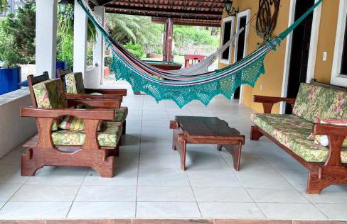 Casa de Campo a 11 km de Flecheiras - Foto 32