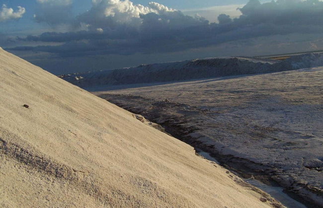 Baños termales de San Gerónimo + Salinas del Bebedero - Foto 3