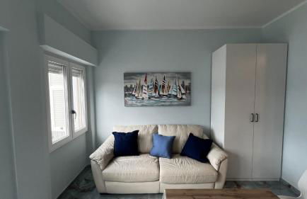 Stupenda vista mare a Laigueglia con posto auto - Foto 17