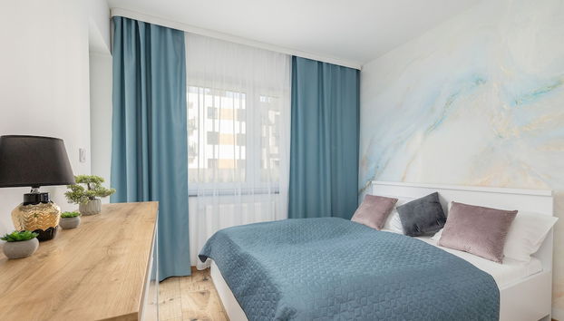 Bright Apartment for 4 People by Renters - Foto 4, Habitación