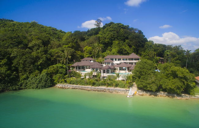 Beach Front Luxury Villa Hai Leng - Foto 18