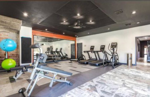 Modern Apt in Bricktown Downtown - Foto 31