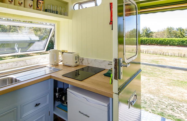 The Showman s Carriage King Bed Close to Beach - Foto 24