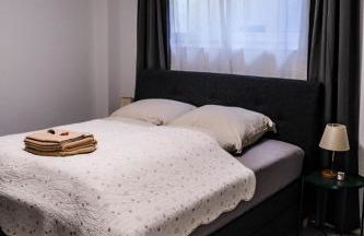 Neue moderne Wohnung,74qm,Balkon,Kingsize Boxspringbett - Foto 16