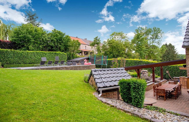 Family Escape With Pool - Foto 31