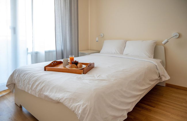 Spacious 1bdr Apartment in City Centre With Balcony - Foto 8