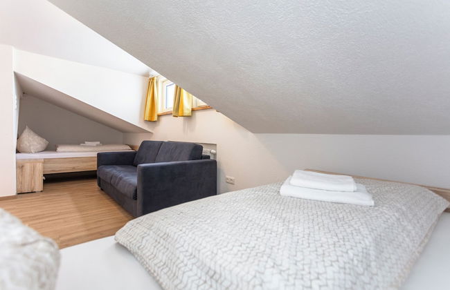 Hotel Restaurant Pizzeria Langreiter - Foto 6