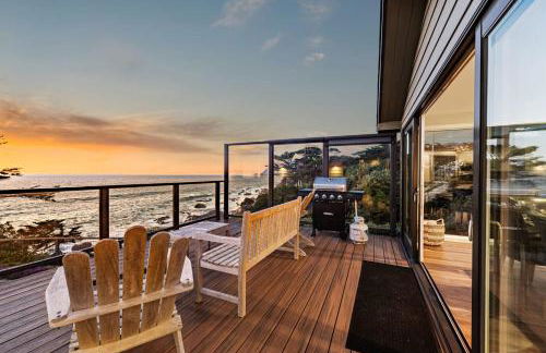 Entire Private Coastal Retreat - Spectacular Ocean Views wHot Tub - Foto 42