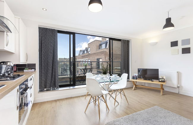 Club Living - Shoreditch & Spitalfields Apartments - Foto 48