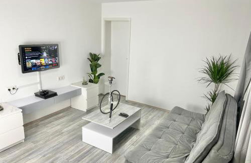 Wohnen direkt an der Rheinpromenade mit Whirlpool und Sauna - Foto 5