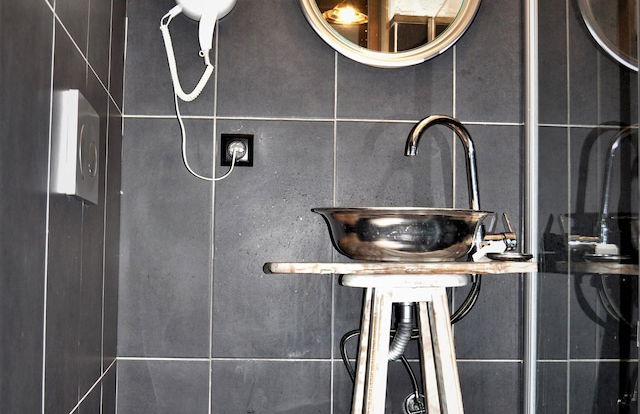 Rooftop Balat Rooms & Apartments Turkuaz Olive - Foto 16