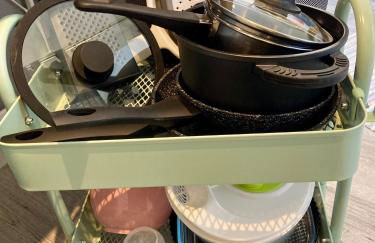 AUX 4 LOGIS - Studio Le Flore - Petit déjeuner offert 1ère nuit - Foto 12