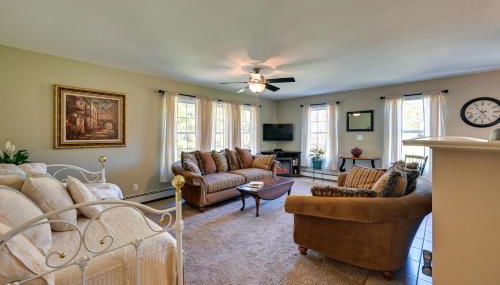 Quiet Killingworth Rental with Deck and Grill! - Foto 4