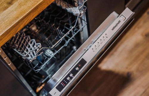 Industrial 2BR Apt, Liverpool City Centre Sleeps 8 - Foto 19