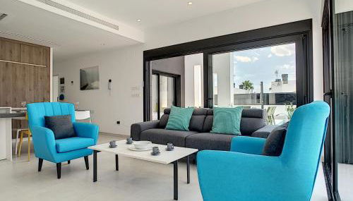 Villa sol - Sucina - 3909 - Foto 5