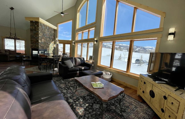 Earhart Crested Butte - Foto 14