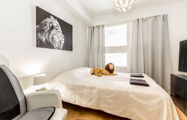 Go Happy Home Apartment Mikonkatu 11 - Foto 5