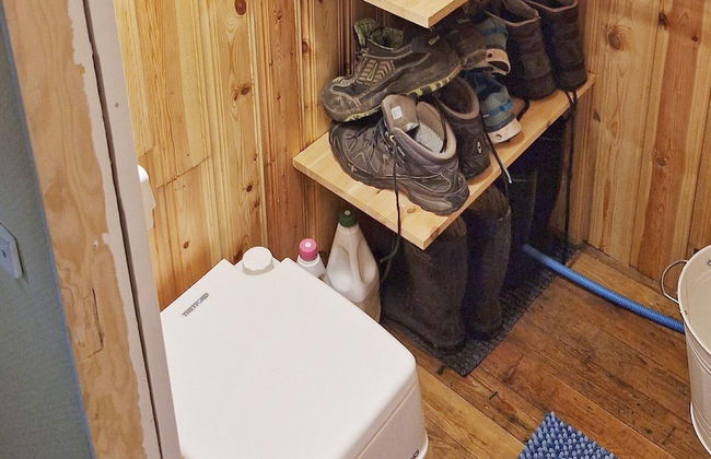 4 Star Holiday Home in Aplared - Foto 8