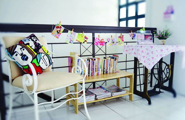 Manis-Manis Cottage Lodge - Foto 18