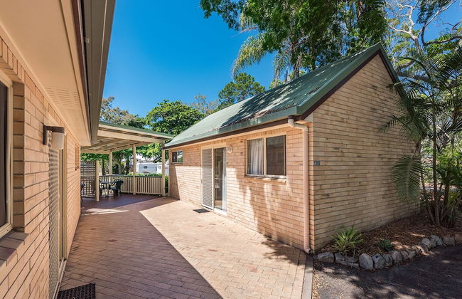 NRMA Woodgate Beach Holiday Park - Foto 48