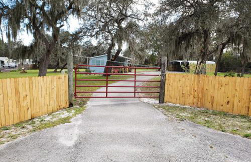 Sanford Country Escape Fire Pit, Yard and Wildlife! - Foto 22